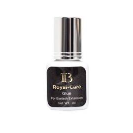 Adeziv Royal-Care Ibeauty 10ml pentru extensii gene, uscare 2-3 sec, rezistenta 4-5 saptamani, adeziv pentru ochi sensibili - - Roveli
