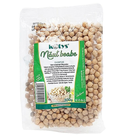 Naut Boabe 300 g Kotys - - Roveli