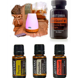 Pachet cresterea imunitatii DōTerra - - Roveli