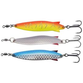Lingurite Oscilante Abu Garcia Toby (3buc/pac) 7.5cm/12gr - - Roveli