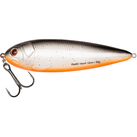 Oscilanta Abu Garcia Rattlin Atom 9.5cm/16.5gr, Varianta (50): Rattlin Atom 9.5cm/16.5gr Fegis - - Roveli