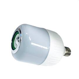 Bec Muzical Inteligent Led cu Bluetooth si telecomanda, Set (tm): 1 buc - - Roveli