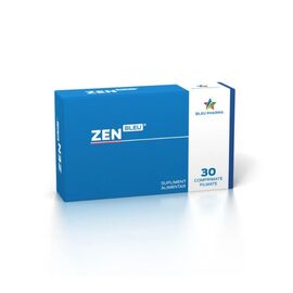 Roveli - ZenBleu 30 comprimate Bleu Pharma, 