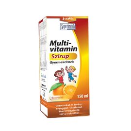 Multivitamine Sirop pentru Copii 150 ml JutaVit - - Roveli