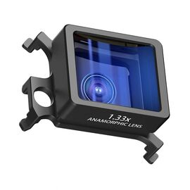 Roveli - Lentila conversie Ulanzi DR-03 1.33X Anamorphic HD Widescreen pentru DJI Mavic Air2 -2160-