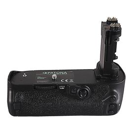 Roveli - Grip Patona cu telecomanda wireless pentru Canon 5D Mark IV-1497-