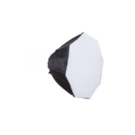 Roveli - Softbox octogonal 90cm pentru lampa 5 becuri cu fasung E27-