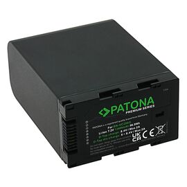 Roveli - Acumulator Patona Premium BN-VC296G 13400mAh replace JVC GY-HC500 GY-HC550 cu port D-Tap-1354-