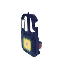 Mini lanterna breloc pentru multiple utilizari, Set (tm): 1 buc - - Roveli