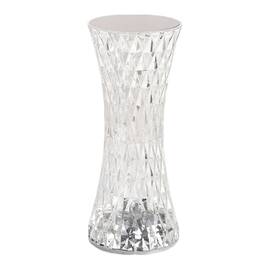 Lampa de masa decorativa cu LED Crystal Touch Design, Tip lumina (tm): RGB-multicolor - - Roveli