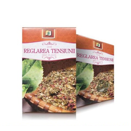 Ceai Reglarea Tensiunii 50 g Stef Mar - - Roveli