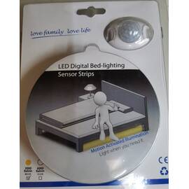 Banda led cu senzor de miscare : Marime - 1,5 m, Marime (tm): 1,5 m - - Roveli