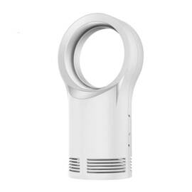 Aeroterma portabila pentru birou, 400 w : Culoare - alb, Culoare (tm): alb - - Roveli