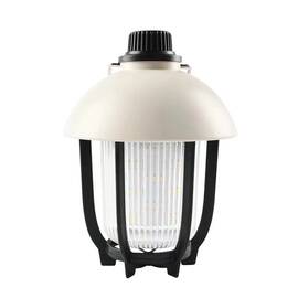 Lampa de camping reincarcabila cu luminozitate reglabila : Culoare - alb, Set - 1 bucata, Culoare (tm): alb, Set (tm): 1 buc - - Roveli