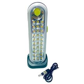 Lampa de urgenta reincarcabila : Set - 1 bucata, Set (tm): 1 buc - - Roveli