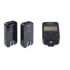 Roveli - Yongnuo YN622N-TX + 2xYN622N II kit declansare wireless iTTL Nikon-