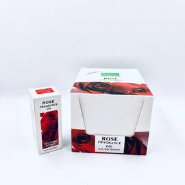 Ulei esential diverse arome-Rose, Violet, Jasmine, Lily, Lavender : Arome - Rose, Arome (tm): Rose - - Roveli