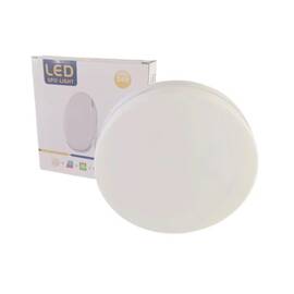 Plafoniera LED cu montare incastrata : Putere - 24W, Stil - Rotund - - Roveli