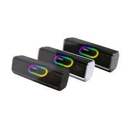 Boxa portabila Wireless : Culoare - gri, Culoare (tm): negru - - Roveli