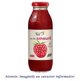 Suc de Zmeura Fara Zahar 300 ml Dacia Plant - - Roveli