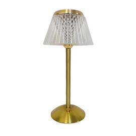 Cristal Rose Lamp, trei temperaturi de culoare : Culoare - auriu, Culoare (tm): auriu - - Roveli