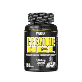 Creatine HCL 150 capsule Weider - - Roveli