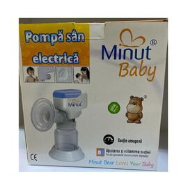 Roveli - Pompa pentru San, Electrica, 1 bucata Minut Baby, 