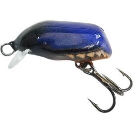 Vobler Imitatie carabus Dorado Beetle BE3F, Varianta (50): Beetle BE3F FBBT - - Roveli