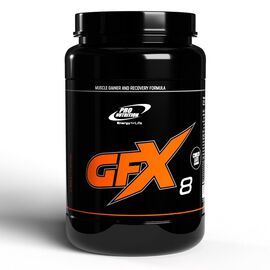 GFX 8 cu Aroma de Ciocolata 1500 g Pro Nutrition - - Roveli