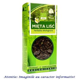 Ceai de Menta Bio 25 g Dary Natury - - Roveli