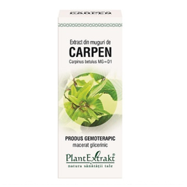 Extract din Muguri de Carpen 50 ml PlantExtrakt - - Roveli