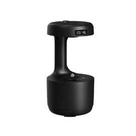 Umidificator difuzor aromoterapie, tehnologie Anti-Gravity : Culoare - negru - - Roveli
