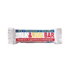 Baton Milk & Egg Bar 60 g Redis - - Roveli