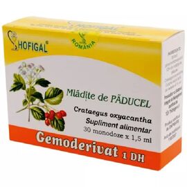 Gemoderivat Mladite de Paducel 30 monodoze Hofigal - - Roveli
