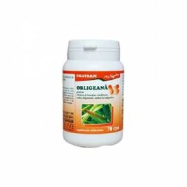 Obligeana 70 Capsule Favisan - - Roveli