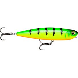 Vobler Rapala Precise Xtreme Pencil PXRP107, Varianta (50): Precise Xtreme Pencil PXRP107 Fire Tiger - - Roveli