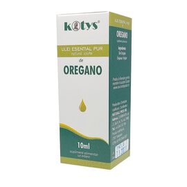 Ulei Esential Oregano Uz Intern 10 ml Kotys - - Roveli