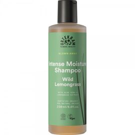 Sampon super hidratant cu lemongrass salbatic 250ml Urtekram - - Roveli
