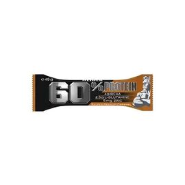 60 % Protein Bar (Baton) cu Biscuiti - Crema 45 g Weider - - Roveli
