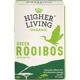Roveli - Ceai verde Rooibos 28g Higher Living-