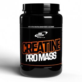Creatine Pro Mass cu Aroma de Ciocolata 1470 g Pro Nutrition - - Roveli