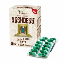 Sushdeyy 30 capsule Bio Vitality - - Roveli