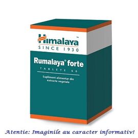 Rumalaya Forte 60 tablete Himalaya - - Roveli