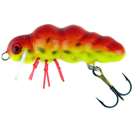 Vobler Microbait Hornet 3.3cm/1.9gr, Varianta (50): Hornet 3.3cm/1.9gr Lumine - - Roveli