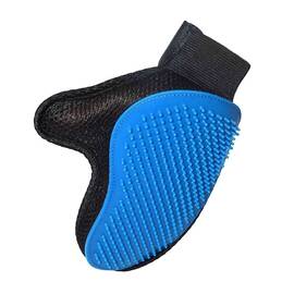 Manusa pentru periaj si masaj animale de companie - - Roveli