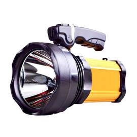 Lanterna solara LED CREE 30W : Culoare - auriu, Culoare (tm): auriu - - Roveli