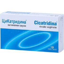 Cicatridina Ovule Vaginale 10 bucati FarmaDerma - - Roveli