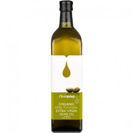 Ulei de Masline Extravirgin Tunisian Bio 1 litru Clearspring - - Roveli