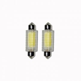 Set 2 x Bec SOFIT 2 COB , 2W cu radiator, 12LED - - Roveli