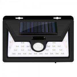 Lampa LED solara cu senzor de miscare , 32 leduri, 1828A - - Roveli